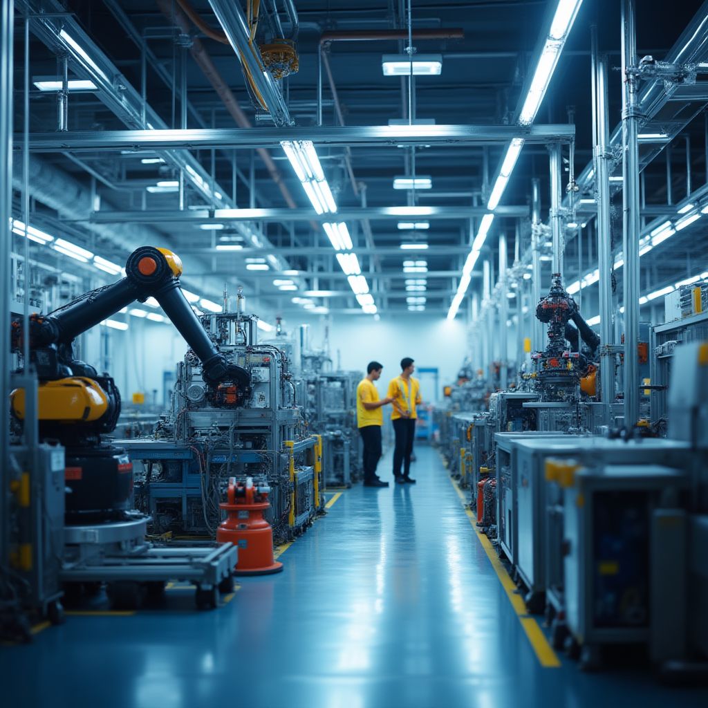 Optimización manufactura