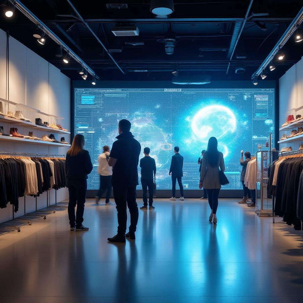 Transformación retail