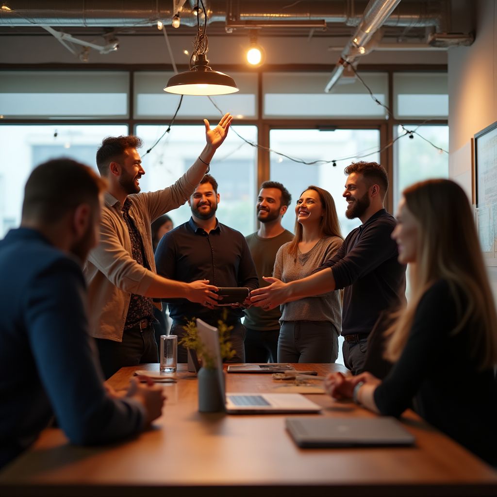 Aceleración startup