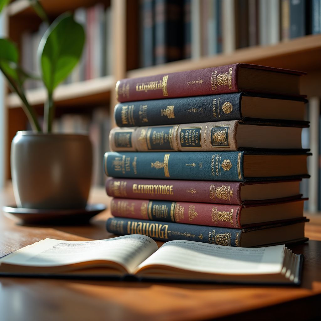 Libros recomendados