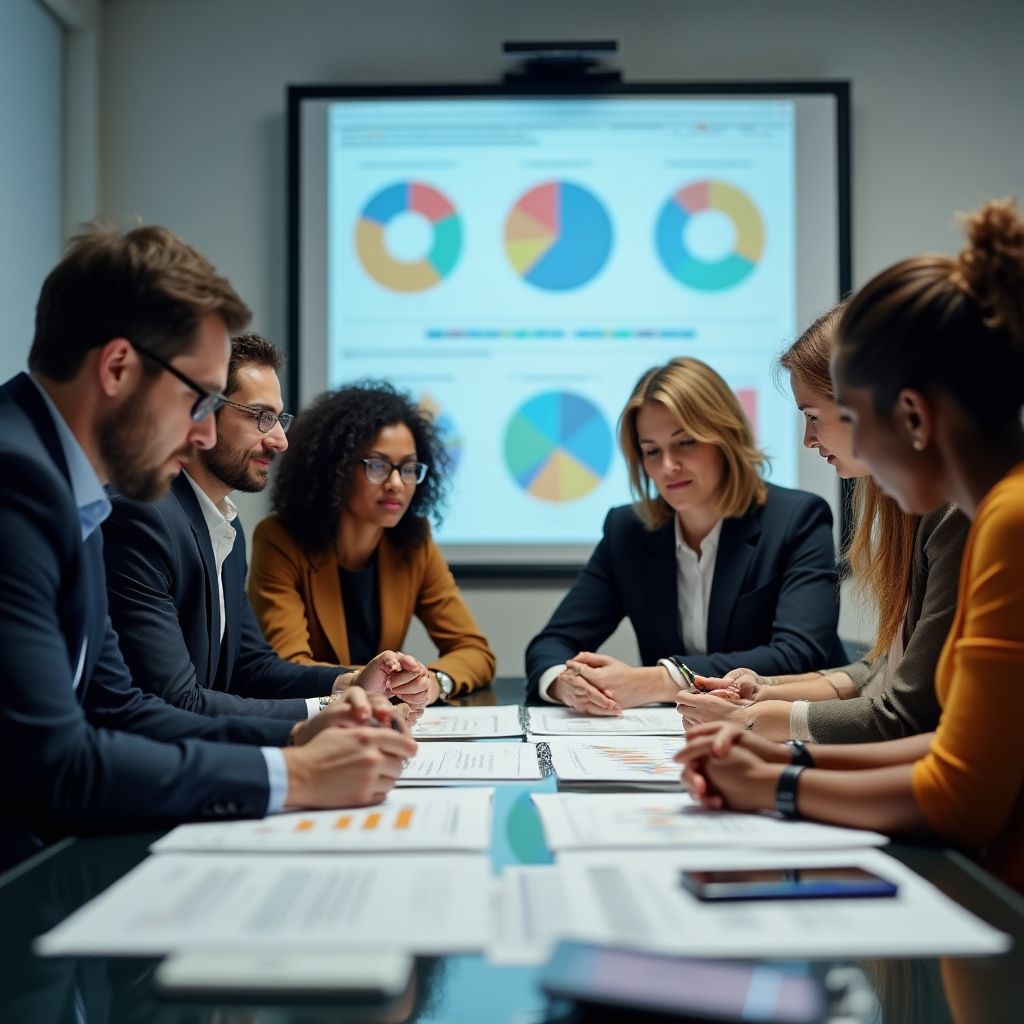 Equipo de estrategia