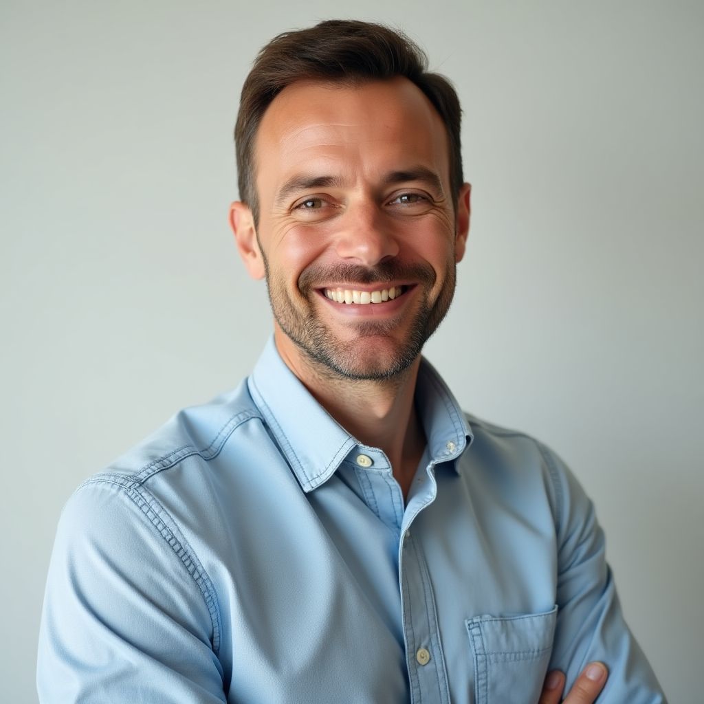 Carlos Mendoza - Director de Desarrollo de Liderazgo
