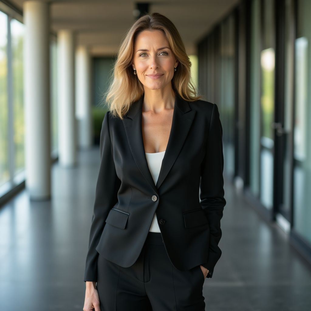 Carmen Rodríguez - Directora General